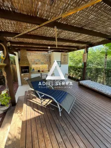 Casa de Condomínio com 4 Quartos à venda, 308m² no Itapuã, Salvador