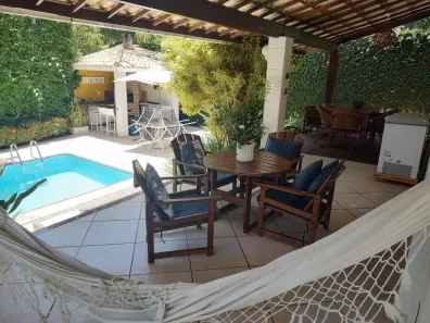 Casa de Condomínio com 3 Quartos à venda, 150m² no Buraquinho, Lauro de Freitas