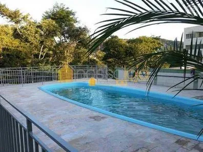 Cobertura com 3 Quartos para venda ou aluguel, 100m² no Maria Paula, São Gonçalo