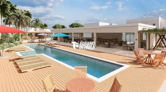 Casa de Condomínio com 3 Quartos à venda, 160m² no , José de Freitas