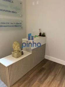 Sala Comercial à venda, 73m² no Pituba, Salvador