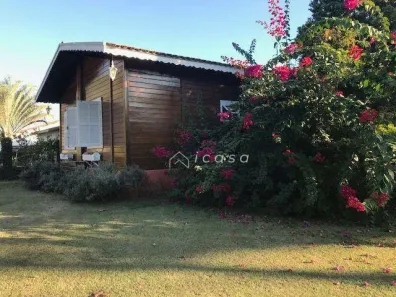 Casa de Condomínio com 4 Quartos à venda, 322m² no Condomínio Colonial Vale do Sol, Tremembé