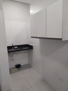 Sala Comercial para alugar, 35m² no Paquetá, Santos