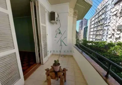Cobertura com 4 Quartos à venda, 165m² no Leme, Rio de Janeiro