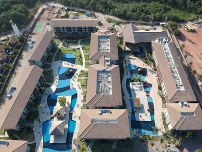 Apartamento com 2 Quartos para alugar, 75m² no , Ipojuca