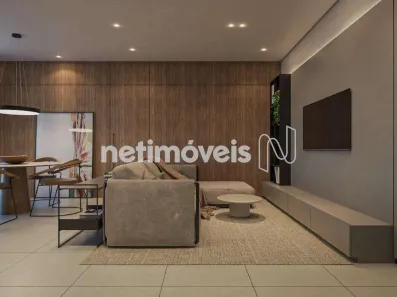 Apartamento com 2 Quartos à venda, 74m² no São Lucas, Belo Horizonte