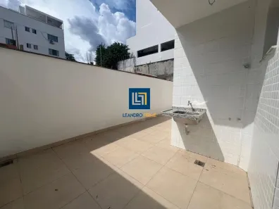 Apartamento com 3 Quartos para alugar, 82m² no Itapoã, Belo Horizonte