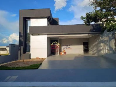 Casa de Condomínio com 3 Quartos à venda, 180m² no Chácara do Visconde, Taubaté
