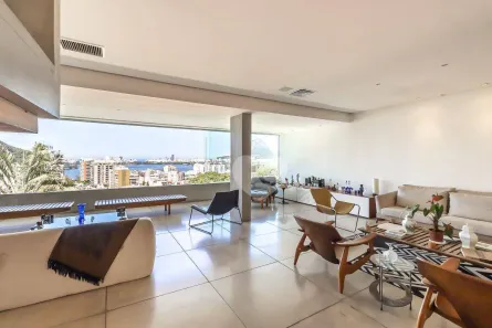 Casa com 5 Quartos à venda, 412m² no Jardim Botânico, Rio de Janeiro