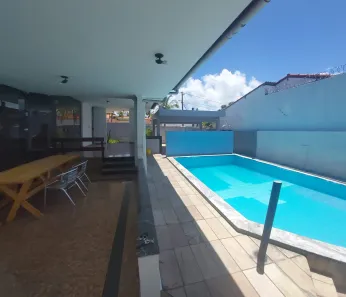 Sobrado com 5 Quartos à venda, 475m² no Capim Macio, Natal