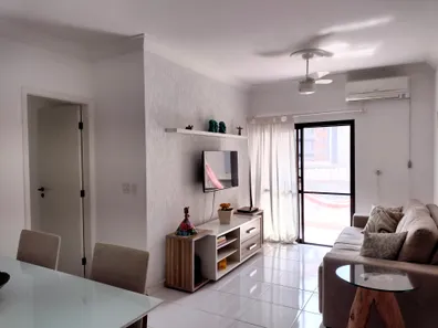 Apartamento com 3 Quartos à venda, 82m² no Enseada, Guarujá