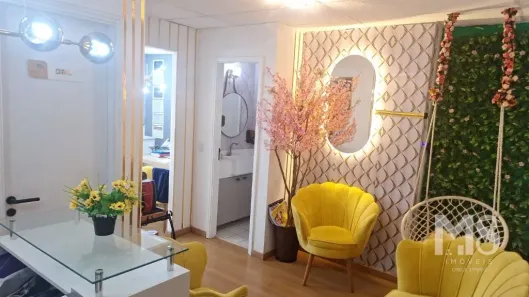 Sala Comercial à venda, 37m² no Centro, Mogi das Cruzes