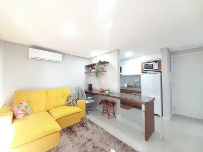 Flat com 1 Quarto para alugar, 45m² no Bom Fim, Porto Alegre