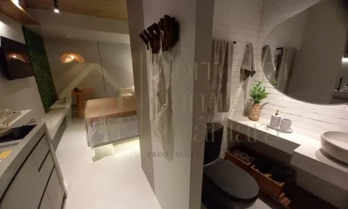 Apartamento com 1 Quarto à venda, 16m² no Ondina, Salvador