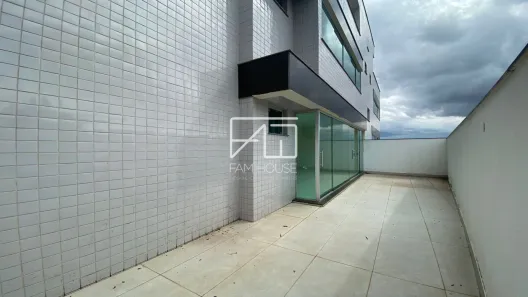 Apartamento com 3 Quartos à venda, 120m² no Caiçara-Adelaide, Belo Horizonte