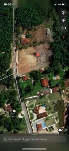 Lote/Terreno com 1 Quarto para venda ou aluguel, 2870m² no Centro de Ouro Fino Paulista, Ribeirão Pires