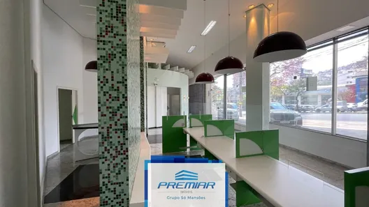 Ponto Comercial à venda, 407m² no São Lucas, Belo Horizonte