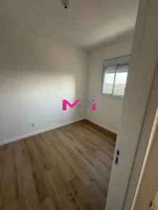 Apartamento com 2 Quartos para alugar, 45m² no Jardim Buriti, Várzea Paulista