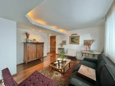 Apartamento com 4 Quartos à venda, 137m² no Cruzeiro, Belo Horizonte