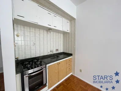 Apartamento com 1 Quarto para alugar, 25m² no Catete, Rio de Janeiro