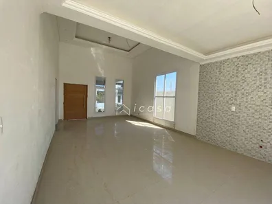 Casa de Condomínio com 3 Quartos à venda, 149m² no Condomínio Terras do Vale, Caçapava