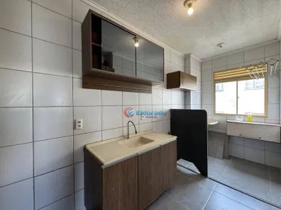 Apartamento com 2 Quartos para alugar, 46m² no Loteamento Jardim das Estâncias, Sumaré
