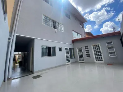 Kitnet com 1 Quarto para alugar, 18m² no Setor Sol Nascente, Goiânia