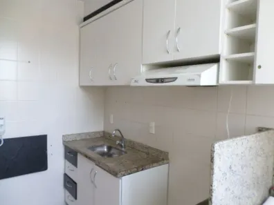 Apartamento com 3 Quartos para alugar, 65m² no Jaraguá, Belo Horizonte