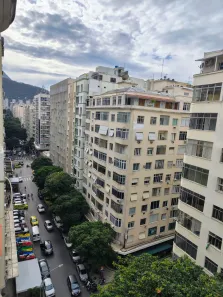 Apartamento com 3 Quartos para alugar, 140m² no Copacabana, Rio de Janeiro