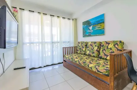 Apartamento com 2 Quartos à venda, 53m² no Maracaipe, Ipojuca