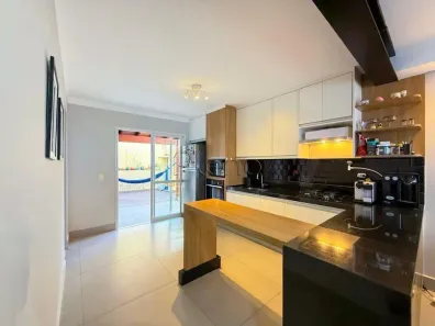Casa de Condomínio com 3 Quartos à venda, 97m² no Jardim Santa Helena, Valinhos