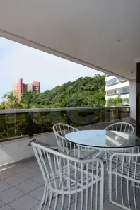 Apartamento com 3 Quartos à venda, 170m² no Balneário Praia do Pernambuco, Guarujá