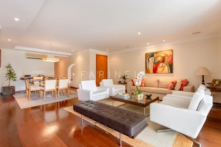 Apartamento com 4 Quartos à venda, 241m² no Jardim Botânico, Rio de Janeiro