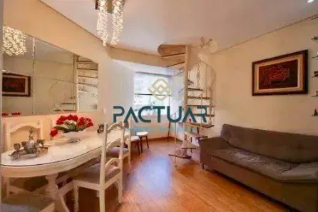 Cobertura com 3 Quartos à venda, 160m² no Santo Antônio, Belo Horizonte