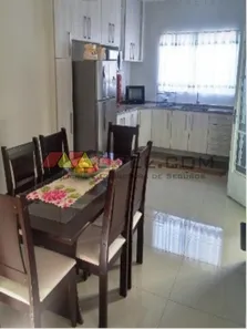 Casa com 3 Quartos à venda, 120m² no Saúde, Rio Claro