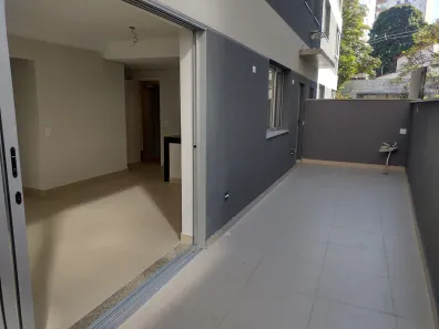 Apartamento com 2 Quartos para alugar, 80m² no Serra, Belo Horizonte