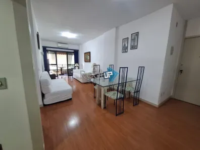 Apartamento com 1 Quarto para alugar, 47m² no Copacabana, Rio de Janeiro