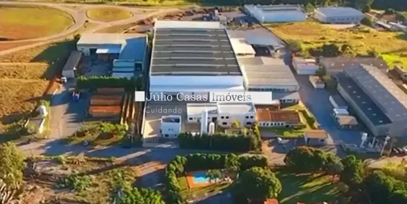 Galpão/Depósito/Armazém à venda, 4700m² no Residencial Alvorada, Araçoiaba da Serra