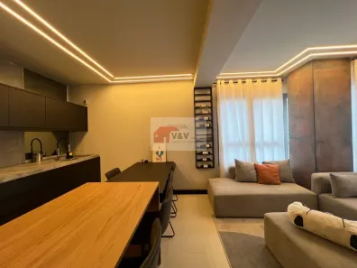 Indi70 - VN1462 no Indianópolis, São Paulo
