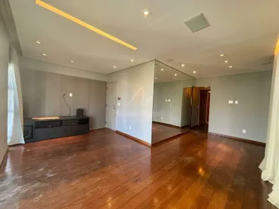 Apartamento com 3 Quartos para alugar, 110m² no São Pedro, Belo Horizonte