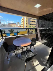 Apartamento com 3 Quartos à venda, 105m² no Jatiúca, Maceió