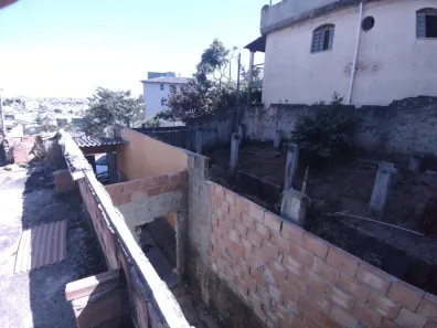 Lote/Terreno à venda, 487m² no Jardim São José, Belo Horizonte