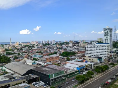 Sala Comercial para alugar, 440m² no Presidente Vargas, Manaus