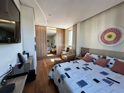 Cobertura com 4 Quartos à venda, 351m² no Funcionários, Belo Horizonte