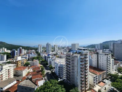 Cobertura com 3 Quartos à venda, 200m² no Vila Alzira, Guarujá