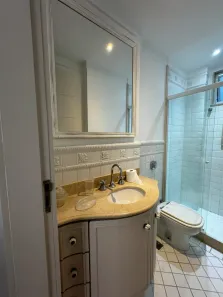 Apartamento com 2 Quartos para alugar, 50m² no Copacabana, Rio de Janeiro