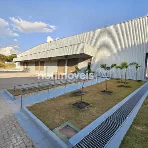 Galpão/Depósito/Armazém para alugar, 2061m² no Distrito Industrial Barreiro de Cima Norte, Betim