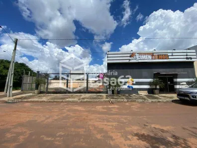 Galpão/Depósito/Armazém à venda, 200m² no Jardim dos Ipês I, Araguaína