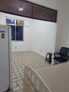 Apartamento com 1 Quarto para alugar, 22m² no Botafogo, Rio de Janeiro