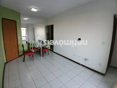 Apartamento com 2 Quartos para alugar, 54m² no Centro, Lauro de Freitas